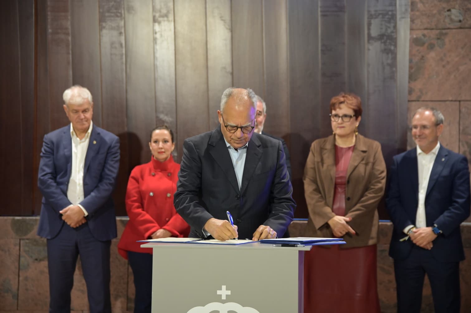 Imagen de La Gomera destina más de 10,7 millones de euros a atención a personas dependientes hasta 2028