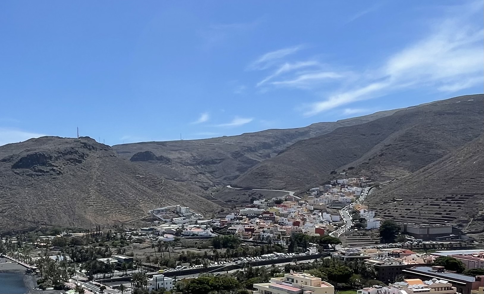 Imagen de Cabildo y Ayuntamiento presentan este viernes el proyecto del nuevo depósito de aguas de Las Galanas