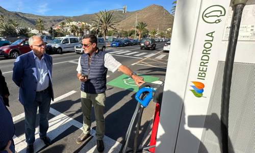 Imagen de El Cabildo recibe más de 80 solicitudes para acogerse a las ayudas a la adquisición de vehículos eléctricos