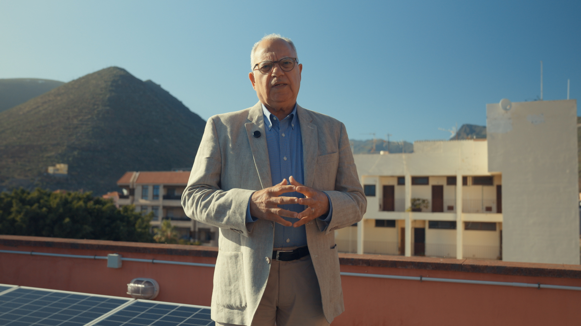 Imagen de El Cabildo cofinancia más de 250 proyectos de autoconsumo en tres años con una inversión superior al millón de euros