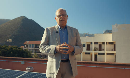 Imagen de El Cabildo cofinancia más de 250 proyectos de autoconsumo en tres años con una inversión superior al millón de euros