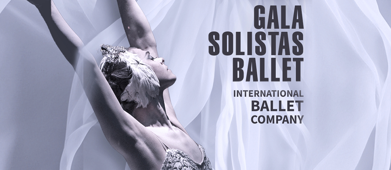 Imagen de El Auditorio Insular de La Gomera acoge la gala de solistas de la International Ballet Company