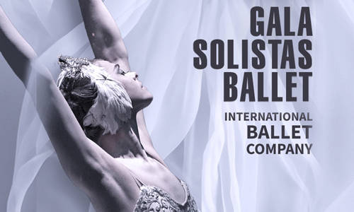 Imagen de El Auditorio Insular de La Gomera acoge la gala de solistas de la International Ballet Company