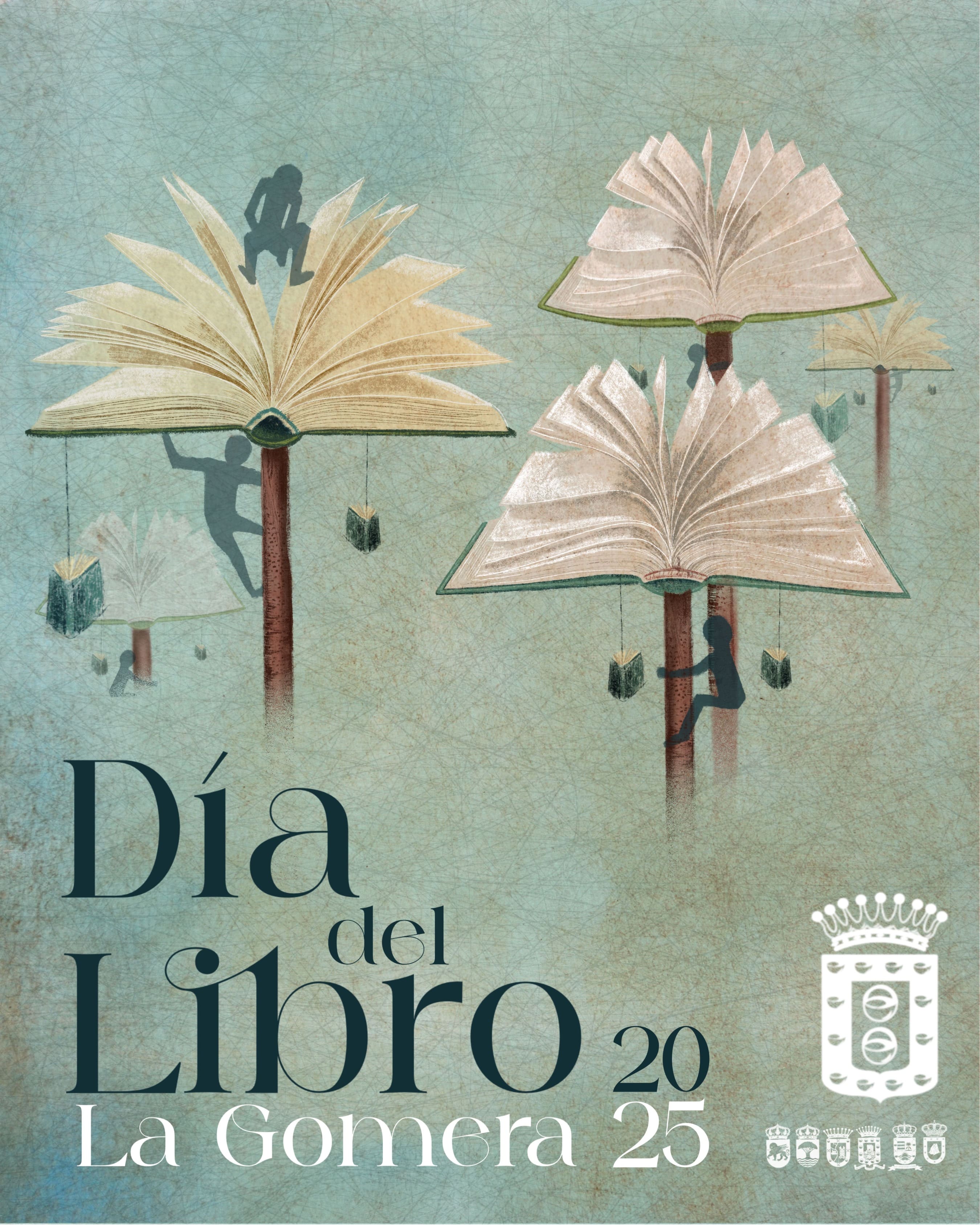 Imagen de La Gomera celebra el Día del Libro con una amplia programación cultural y literaria