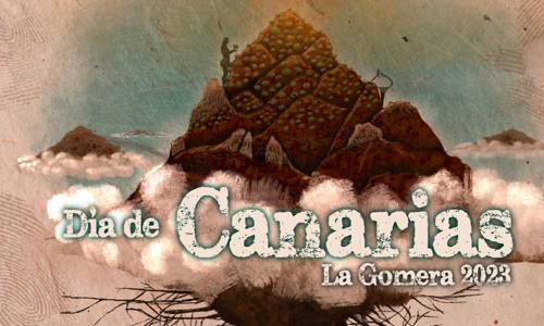 Imagen de El Cabildo de La Gomera presenta el programa cultural del Día de Canarias