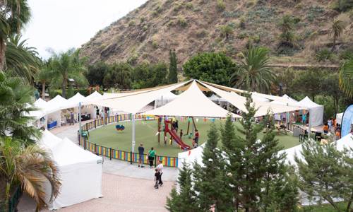 Imagen de Abierto el plazo de inscripción para participar en la XXVII Feria de Artesanía y Comercio de Hermigua