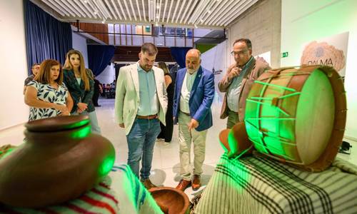 Imagen de La Gomera muestra su riqueza artesanal en La Esperanza con una exposición con motivo de las fiestas de 2026