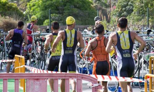Imagen de La Gomera celebra este sábado la XVIII edición de su triatlón