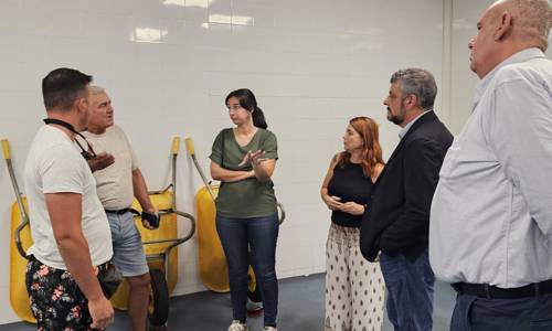 Imagen de Cabildo y Gobierno de Canarias avanzan en la implementación de medidas de apoyo al sector pesquero de La Gomera