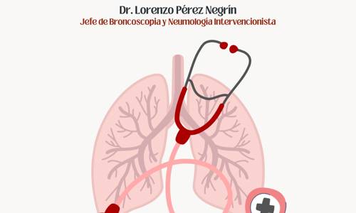 Imagen de El Cabildo acoge una charla sobre el posicionamiento de la Neumología Intervencionista en los hospitales españoles