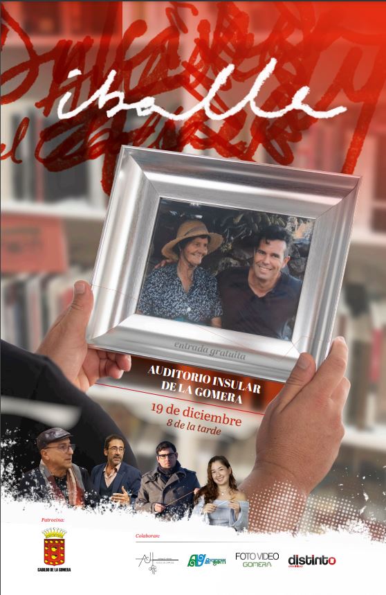 Imagen de La figura de Iballa protagoniza este jueves una jornada teatral y literaria en el Auditorio de La Gomera