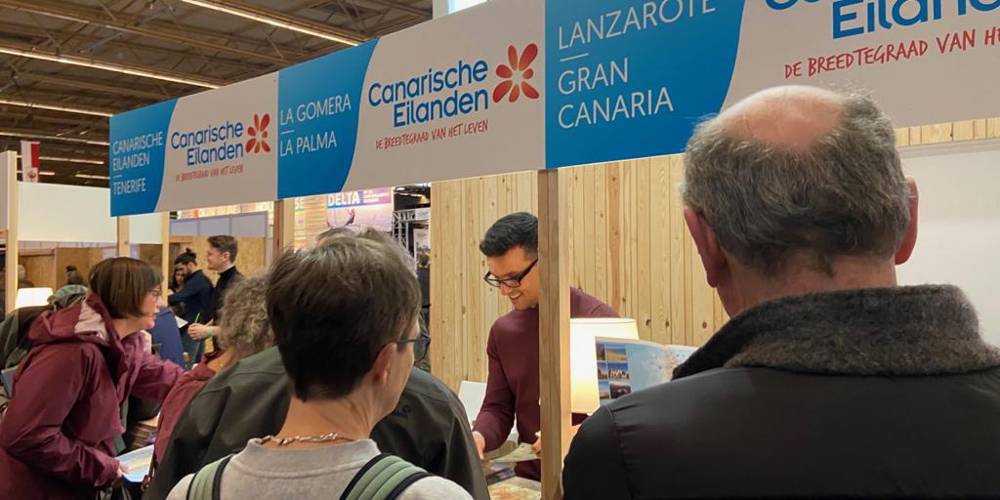 Imagen de La Gomera regresa a la Feria de Turismo de Gante para afianzar el turismo belga