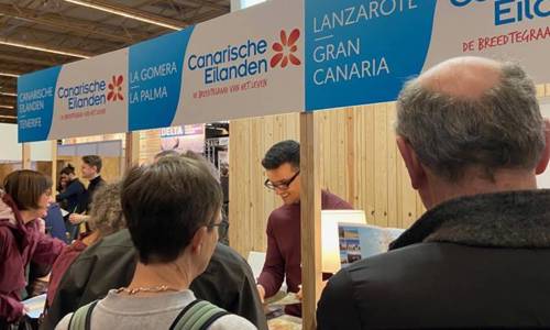 Imagen de La Gomera regresa a la Feria de Turismo de Gante para afianzar el turismo belga