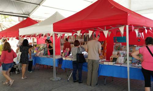 Imagen de La Feria Insular del Libro continúa su calendario de actividades en Valle Gran Rey y San Sebastián