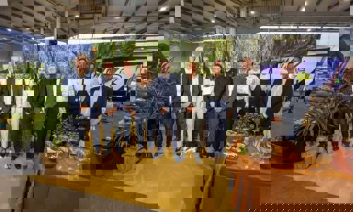 Imagen de La Gomera impulsa en FEAGA la excelencia y calidad de sus productos agroalimentarios