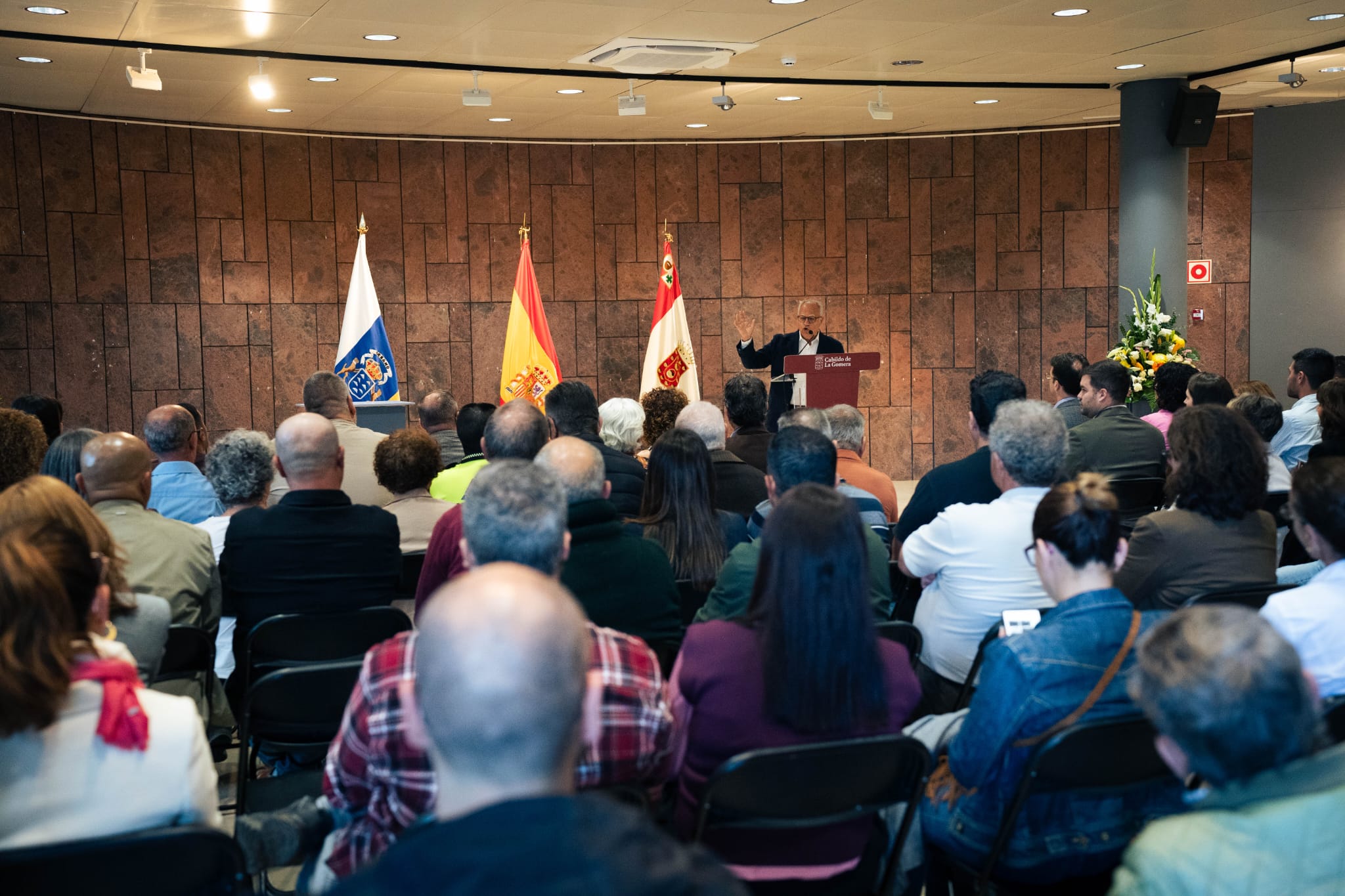 Imagen de El Pleno del Cabildo da luz verde al Plan de Inversiones Extraordinario 