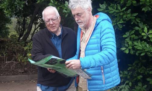Imagen de La Gomera recibe la visita profesional de periodistas y agentes de viaje de Países Bajos y Alemania