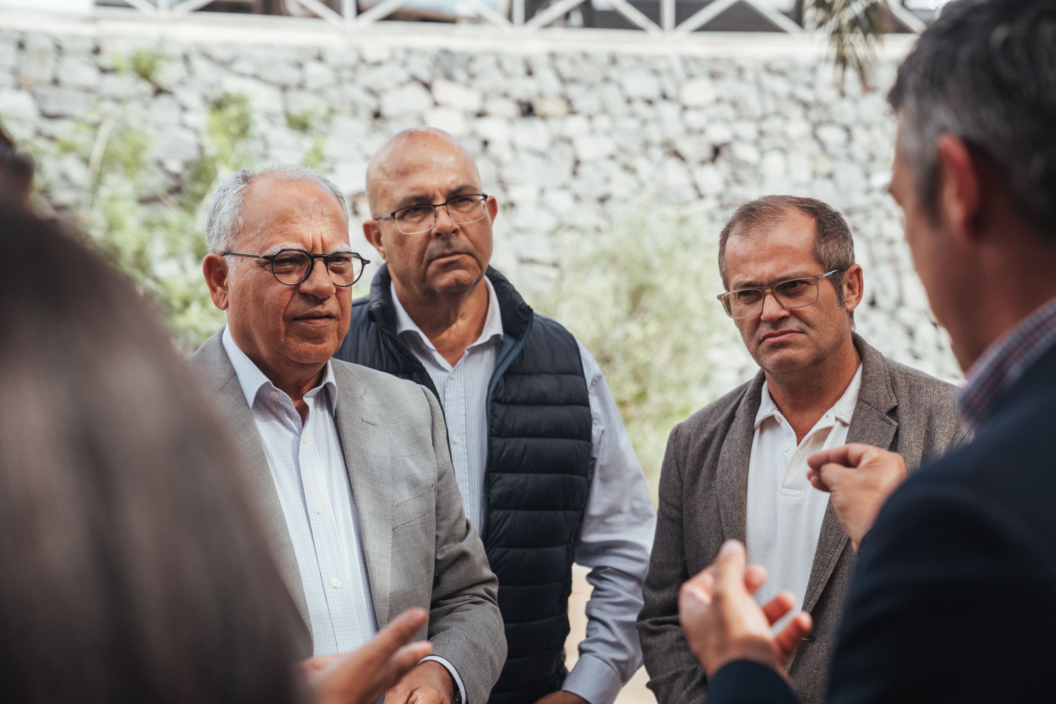 Imagen de Consejería de Agricultura y Cabildo abordan estrategias de planificación de futuro para el sector guarapero
