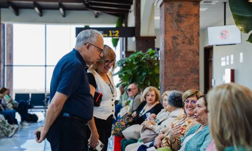 Imagen de El Cabildo abre el plazo para el abono de las próximas salidas del programa de turismo sociocultural ‘La Gomera Viaja’