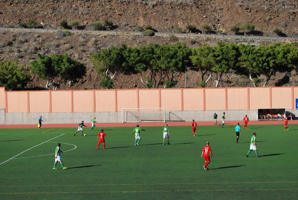 Imagen de El Torneo Colombino de fútbol reunirá a equipos sénior y veteranos en dos jornadas deportivas