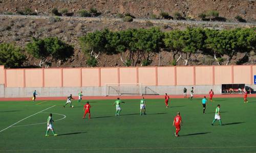 Imagen de El Torneo Colombino de fútbol reunirá a equipos sénior y veteranos en dos jornadas deportivas