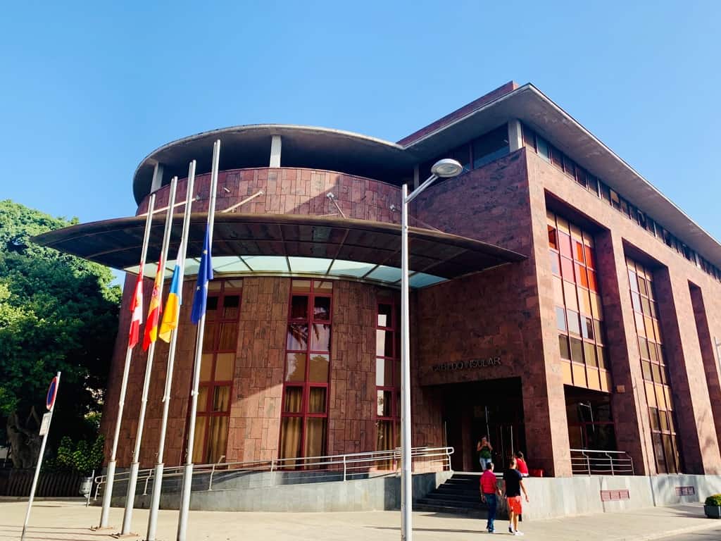 Imagen de El Cabildo inicia la formación para la obtención de permisos profesionales de transporte de viajeros y mercancías