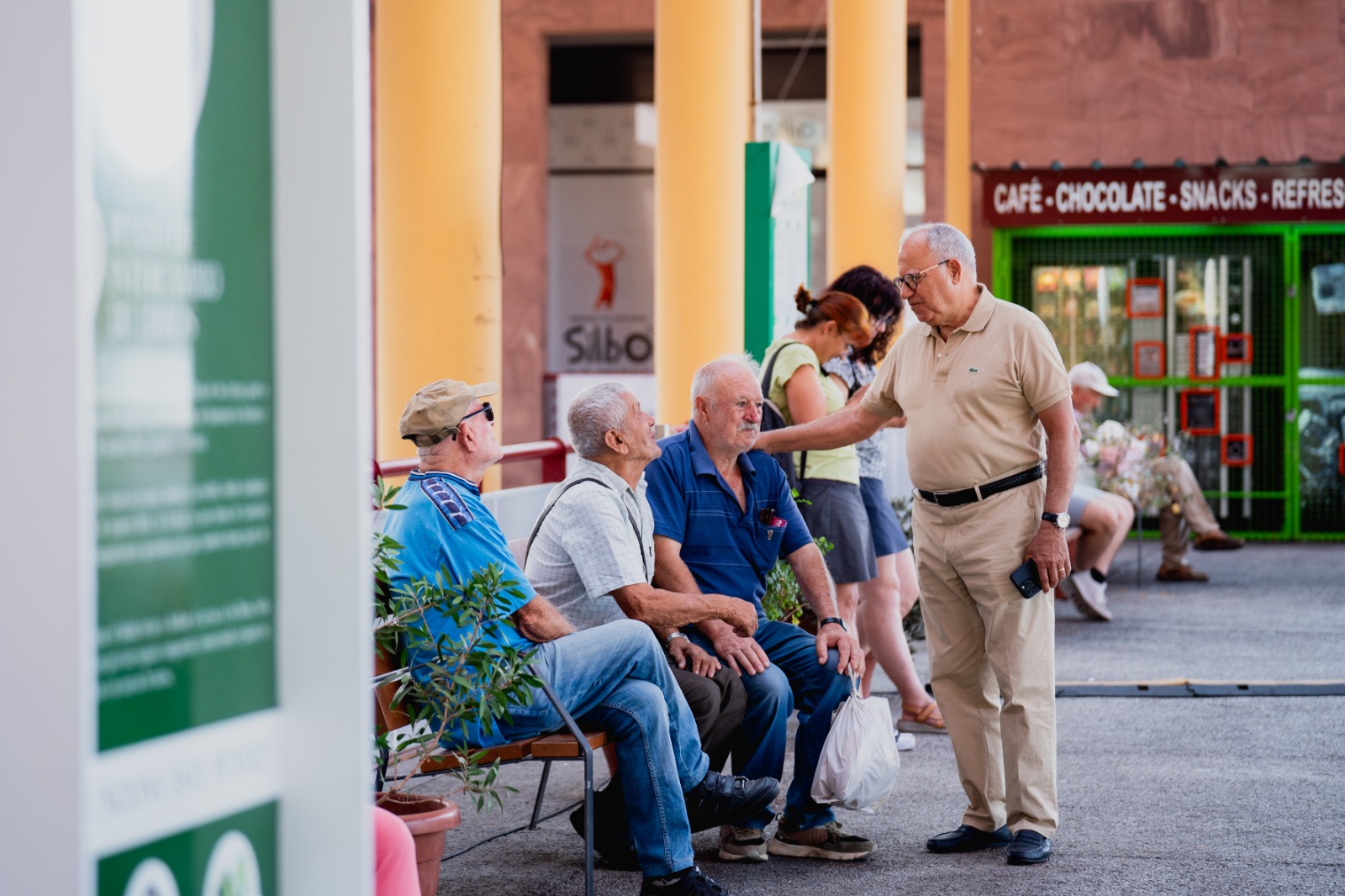 Imagen de Curbelo sitúa la movilidad como herramienta de cohesión territorial e igualdad de oportunidades