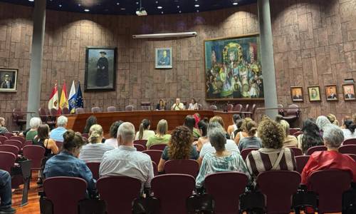 Imagen de El Cabildo ultima con el sector comercial y de la restauración la próxima campaña de Bonos Consumo