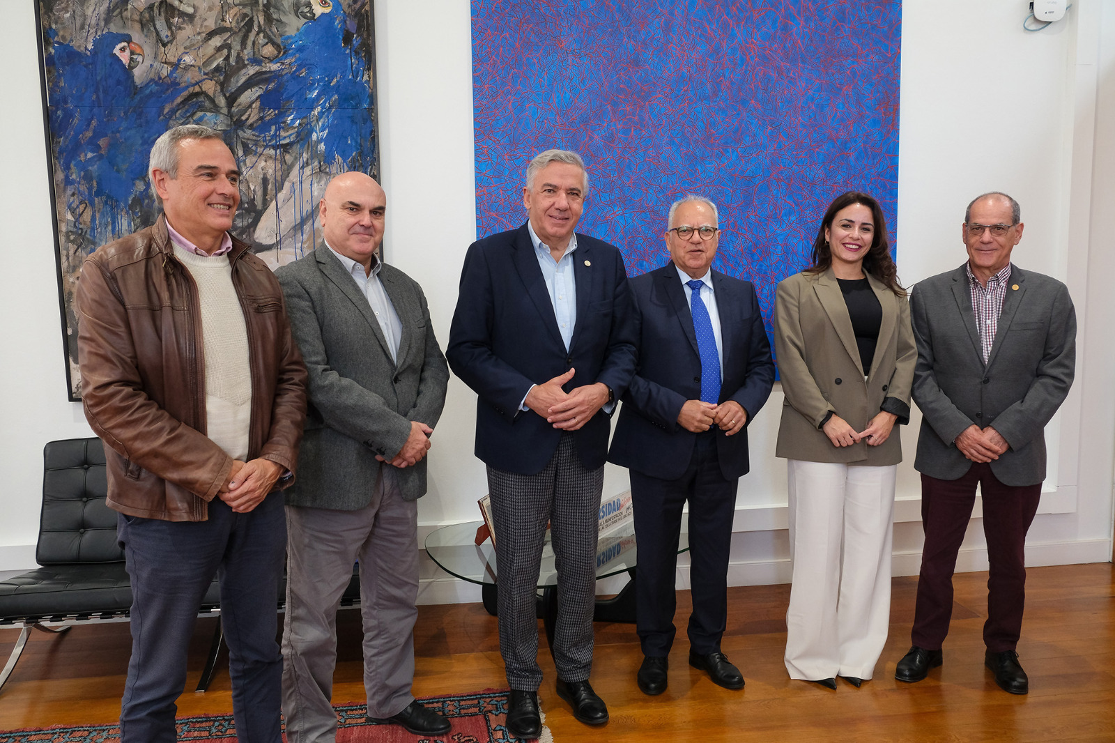 Imagen de  El Cabildo, Universidad de Las Palmas de Gran Canaria y la Asociación Cultural Silbo Gomero firman un convenio para la salvaguardia de este lenguaje articulado