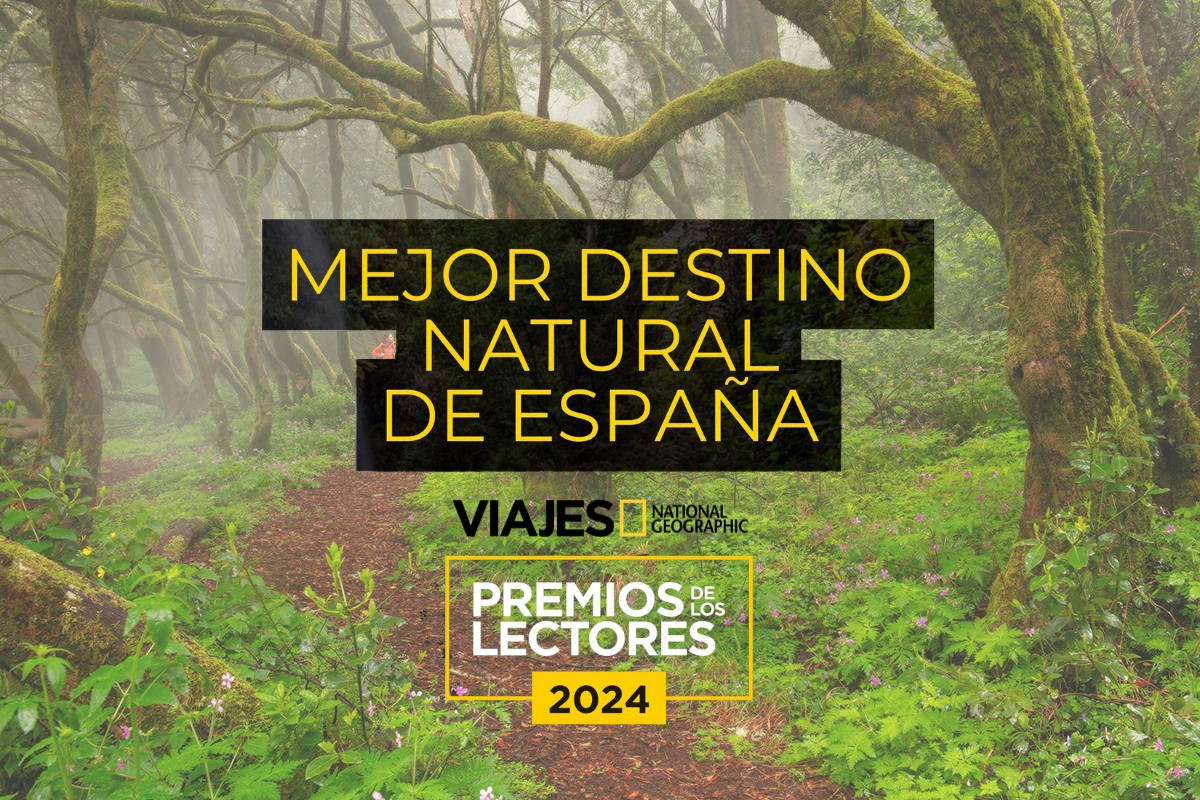 Imagen de La Gomera, nominada a mejor destino natural de España en los Premios de Viajes National Geographic