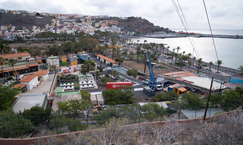 Imagen de El Cabildo mantiene activos de forma preventiva los sistemas de emergencias mientras se restablece el suministro energético