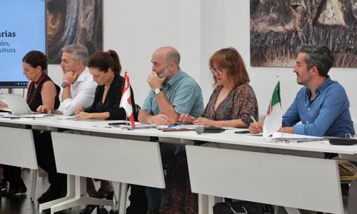 Imagen de La Gomera refuerza su actividad en materia de investigación y difusión del patrimonio insular