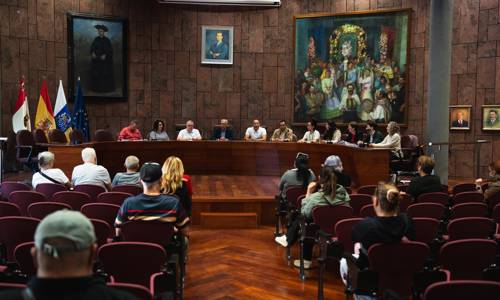 Imagen de El Cabildo destina 3,4 millones de euros al nuevo programa de inserción laboral para mayores de 60 años