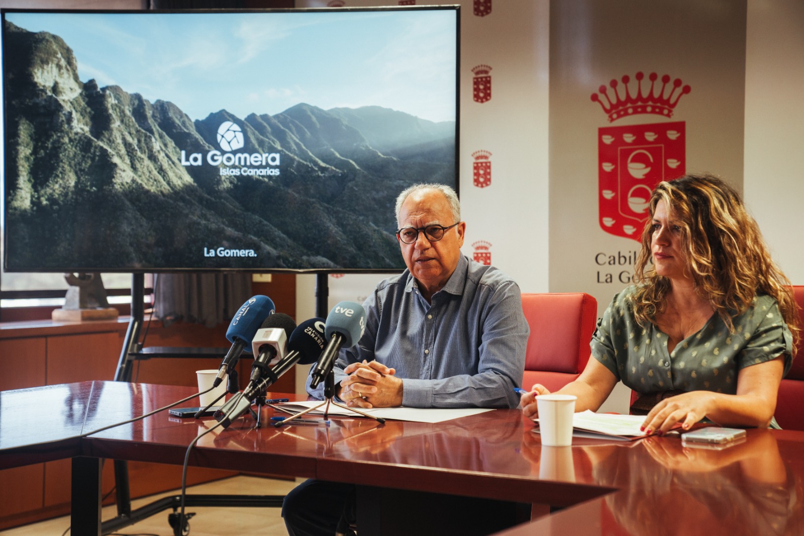 Imagen de La Gomera lanza una campaña turística para consolidar la isla como destino de naturaleza en este verano 