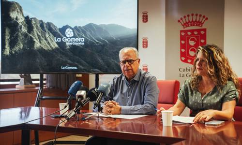 Imagen de La Gomera lanza una campaña turística para consolidar la isla como destino de naturaleza en este verano
