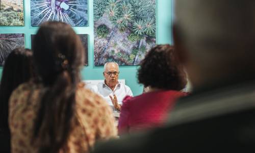 Imagen de El Cabildo aprueba el proyecto para la rehabilitación de la Casa de la Miel de Palma