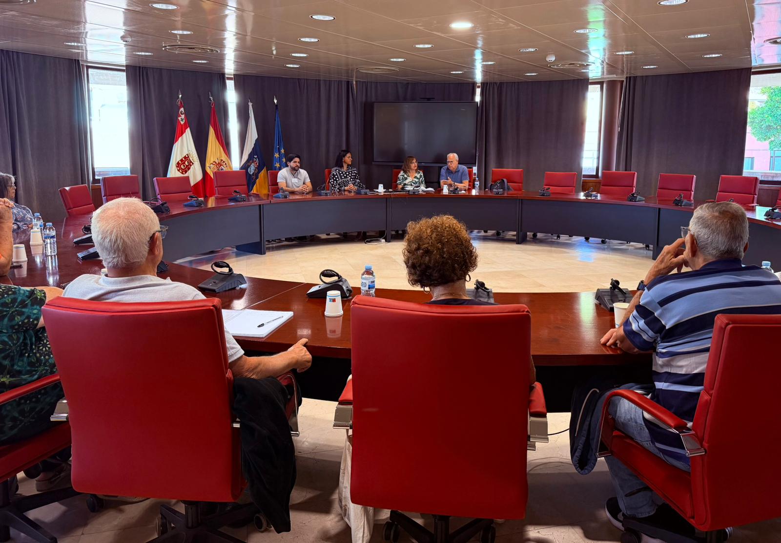 Imagen de El Cabildo celebrará el Encuentro Insular del Mayor el 19 de julio en Hermigua