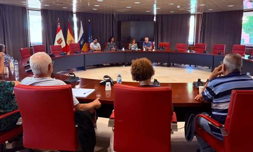 Imagen de El Cabildo celebrará el Encuentro Insular del Mayor el 19 de julio en Hermigua