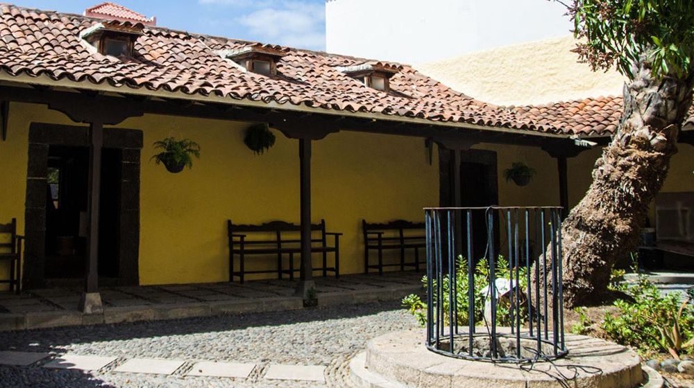 Imagen de El Cabildo impulsa la adecuación de la Casa de la Aduana para su reapertura