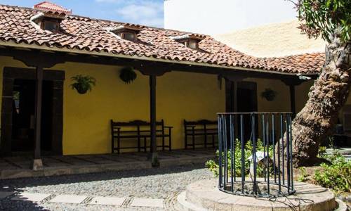 Imagen de El Cabildo impulsa la adecuación de la Casa de la Aduana para su reapertura