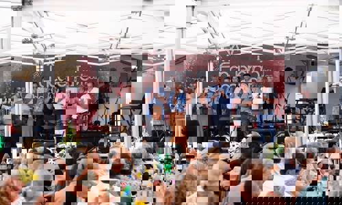 Imagen de La Gomera celebra este domingo el XVI Encuentro Insular del Mayor en Vallehermoso