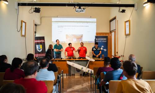 Imagen de El Campus La Gomera consolida su programación formativa con una alta participación ciudadana