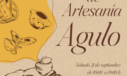 Imagen de Agulo acoge este sábado una muestra de artesanía en el marco de celebración de las Fiestas de Las Mercedes