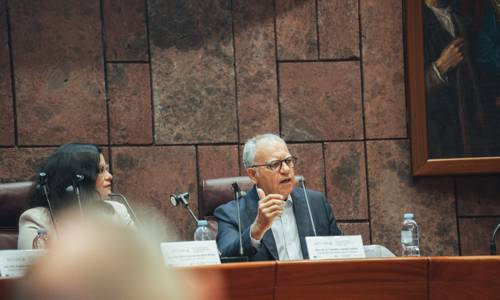 Imagen de Curbelo destaca el papel de los municipios canarios como motores del desarrollo rural