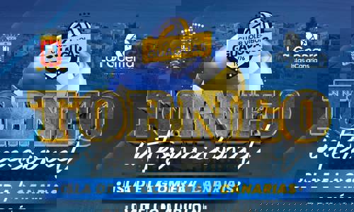 Imagen de La Gomera se convierte este fin de semana en el epicentro del voleibol internacional