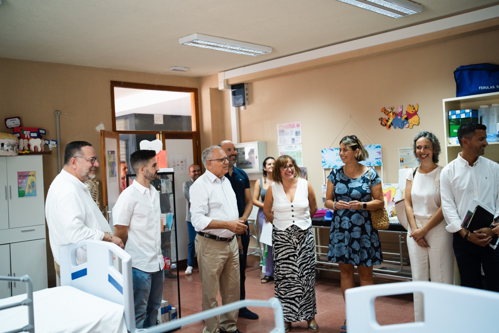 Imagen de La Gomera estrena su primer centro integrado de Formación Profesional