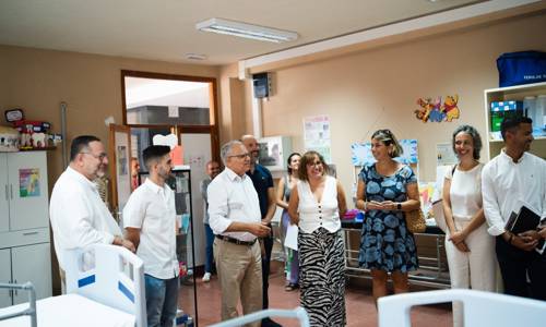 Imagen de La Gomera estrena su primer centro integrado de Formación Profesional