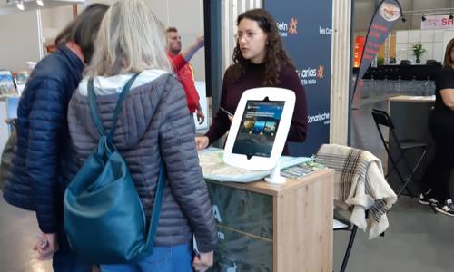 Imagen de La Gomera participa en la feria Lebenslust dirigida al segmento turístico sénior