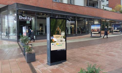 Imagen de Turismo de La Gomera refuerza su posicionamiento en Alemania con una campaña de publicidad digital exterior de alto impacto