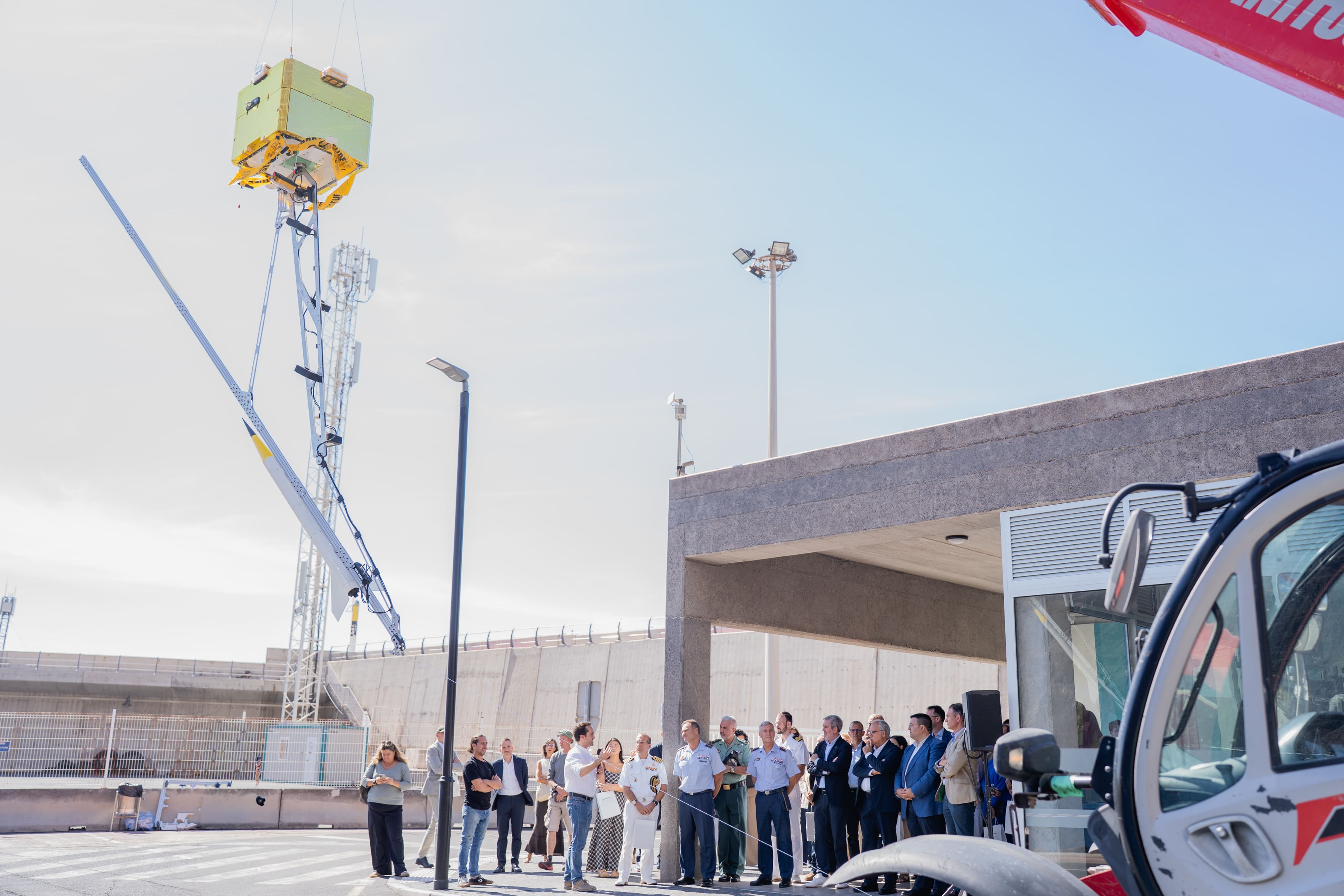 Imagen de El Cabildo de La Gomera aprueba la creación del Centro de Innovación e Investigación Insular